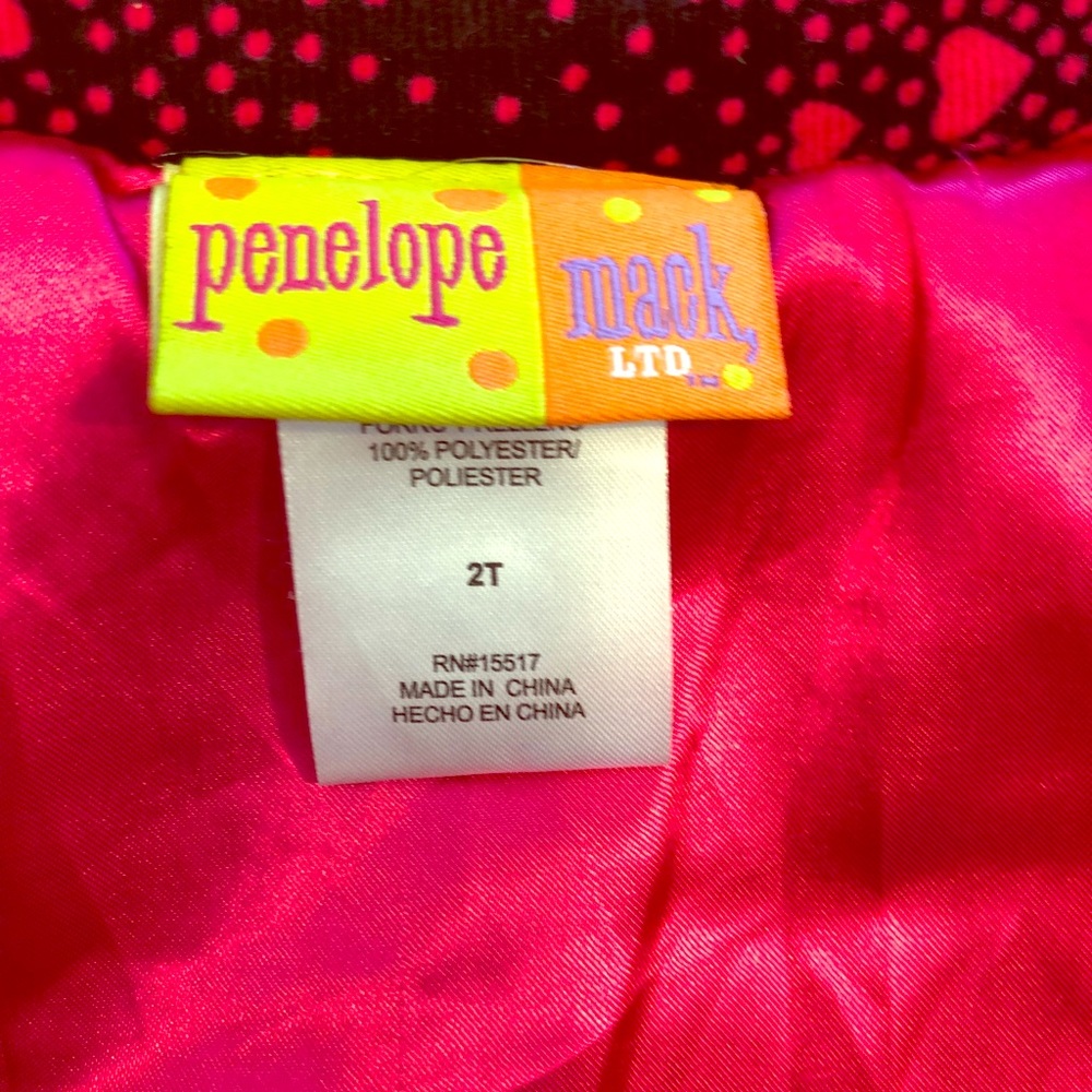 Penelope Mack Coat